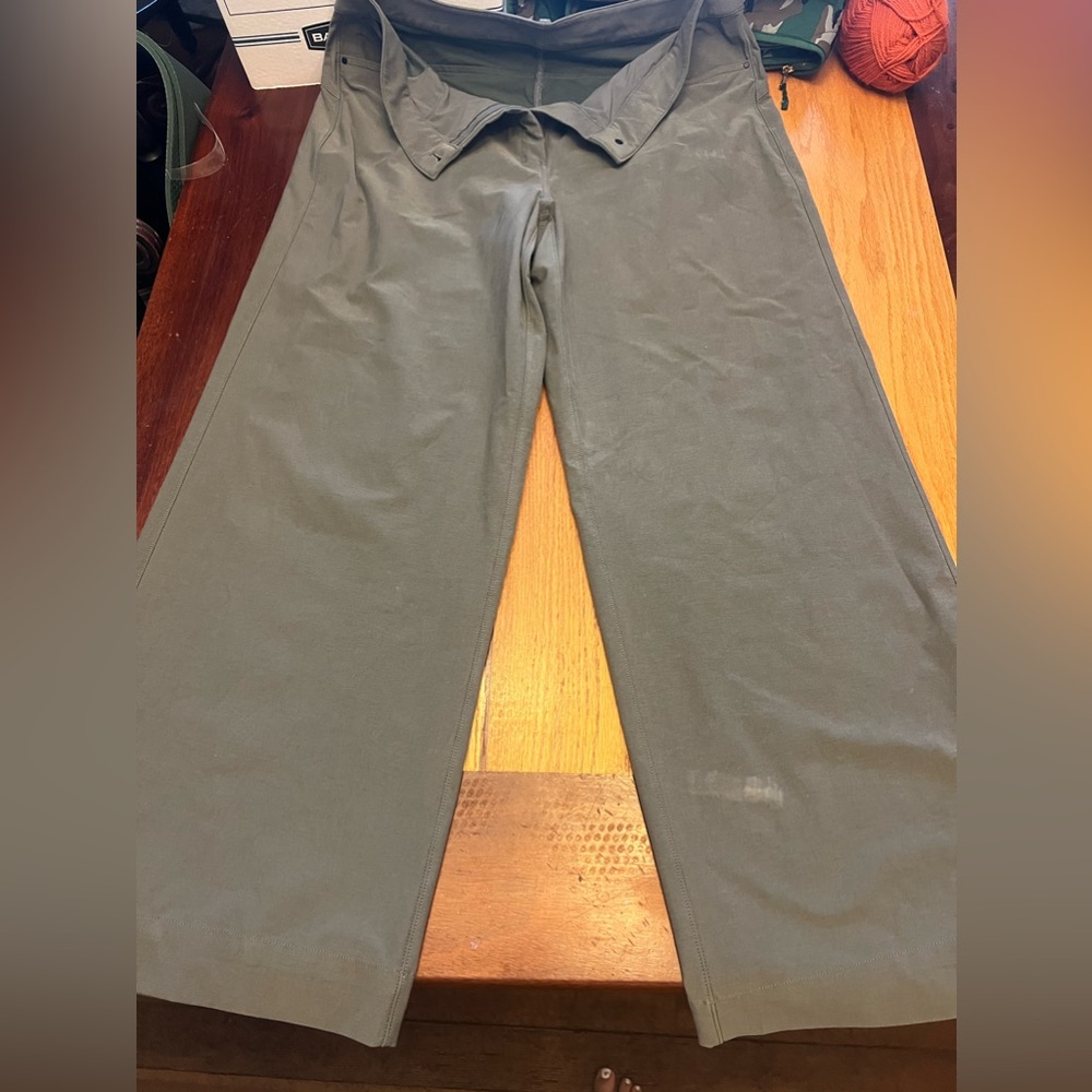 Lululemon Dress Pants